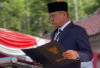 Makam Pahlawan Jurai Komering Jadi Tempat Peringatan Hari Kesaktian Pancasila di OKU Timur