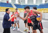 Motivasi Atlet, Menpora: Kalian Harus Punya Mimpi Juara Olimpiade