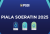 Hasil Drawing Piala Soeratin Nasional 2025, 103 Tim Siap Bersaing di Malang, Yogyakarta dan Surakarta