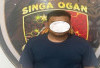 Diduga Gadaikan Mobil Suzuki Ertiga, Disergap Polisi di Hotel