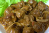 Resep Kekinian Bistik Bola Daging Pedas yang Lezat, Cocok Untuk Hidangan Keluarga