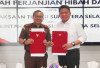Kejati dan Pemprov Sumsel Tanda tangani NHPD