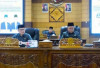 Wakil Bupati OKU Hadiri Paripurna DPRD Bahas Raperda Pertanggungjawaban APBD 2025