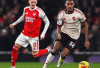 Ditahan Imbang Liverpool, Arsenal Masih Kokoh Dipuncak Klasmen