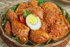 Resep Ayam Telur Bumbu Bali, Makanan Lezat Keluarga