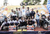 Wabup Yudha Resmi Tutup Event Championship Drag Bike Polres OKU Timur 2025