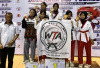 Atlet Taekwondo OKU Selatan Raih 5 Emas dan Total 18 Medali