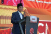 Menag Ungkap Gagasan LPDU di Bursa Efek Indonesia