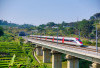 Penumpang Kereta Cepat Januari - Juni 2025 Naik 10 Persen dari Tahun 2024