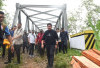Realisasikan Pembangunan Jalan Muara Enim-Pali yang Terbengkalai