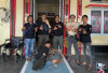 Sempat Coba Kabur, DPO Curanmor Ditangkap Polisi