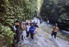 Curup Lereng Bukit Gajah Ulu Danau, Hadirkan Pesona Baru Wisata OKU Selatan