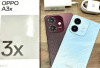 OPPO A3x 4G: Mereview Spesifikasi dan Harga di Kelas Entry-Level 