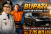 Ganas! Lelang Jabatan Sekda Kuansing Riau, Bupati Minta Setoran Land Cruiser Rp 2,05 Miliar