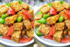Langkah Mudah Bikin Makanan Sehat, Resep Tempe Goreng Paprika yang Lezat