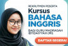 Kemenag Siapkan 300 Kuota Kursus Bahasa Inggris untuk Guru MI, Begini Cara Daftarnya