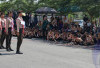 Pramuka OKU Selatan Gelar Lomba LKBB 