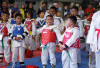 Buka Kejuaraan Taekwondo Bela Negara Piala Menteri Pertahanan 2025