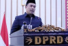 Bupati OKU Selatan Sampaikan Jawaban atas Pandangan Fraksi 