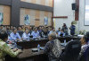 Bahas Implementasi SPIS, Bupati OKU Selatan Sambut Audiensi Kepala BPKP Sumsel