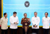 Pemerintah Cabut Empat Izin Perusahaan Tambang di Raja Ampat