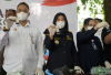 Bea Cukai Musnahkan Barang Bukti Sitaan 14,9 Kilogram Sabu di Lampung