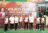 Buka Kajati Cup Jatim 2025, Sarana Pencarian dan Pembinaan Bibit Muda Bulutangkis Indonesia