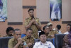 Apdesi OKU Selatan Audiensi ke Bupati