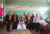 Masa Pengenalan Siswa, Dinas Pendidikan OKU Selatan Monitoring ke Sejumlah Sekolah
