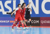 Langkah Terhenti di Final, Timnas Futsal Indonesia Cetak Sejarah Asia