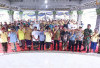 Bupati OKU Timur Hadiri Perayaan Hari Ulang Tahun ke 31 Komisariat PERADAH Indonesia Semendawai Timur