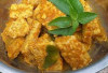 Cara Mudah Bikin Tempe Bumbu Kuning yang Nikmat, Bumbunya Terasa Meresap 