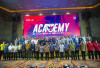 Garuda Academy Resmi Diluncurkan untuk Cetak Pemimpin Muda Sepak Bola Indonesia
