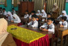 SDN 3 OKU Gelar SAS Berbasis Android, 526 Siswa Ikuti Ujian Digital