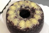 Resep Kue bolu ketan hitam keju lumer  yang Nikmat, Cocok Untuk Cemilan Keluarga