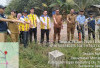 BBPJN dan PUTR OKU Timur Survei Lapangan Pembangunan Fly Over Sungai Tuha OKU Timur