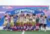 Bandung Juara HYDROPLUS Piala Pertiwi U14 & U16 2025 All Stars 2025