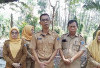 Hasil Investigasi DLH OKU Timur, Feri : Gas di Persawahan Warga Tak Berbahaya 