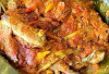 Resep Ayam Kukus Besler yang Nikmat, Makanan Hidangan Keluarga