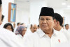 Prabowo Tegaskan Penertiban Pembalakan Liar Usai Banjir Sumatera