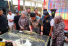 Resmikan Pasar Modern Grand Citra Mandiri, Pacu Ekonomi di Gandus Palembang