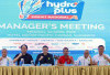 Hydroplus Sirkuit Nasional A 2026, Lebih dari 1.100 Atlet Siap Bertanding
