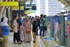 162 Ribu Pengguna Manfaatkan LRT Selama Libur Idul Adha 2025