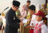 Pemkab OKU Beri Beasiswa untuk 253 Siswa SD Berprestasi, Akademik hingga Nonakademik