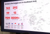 AirAsia Siap Terbang dari Palembang ke Kuala Lumpur