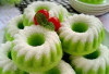 Resep Mudah Kue Putu Ayu, Cocok Untuk Bekal Anak