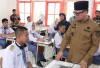 Bupati OKU Tinjau SRMA 45, Pastikan Proses Belajar Berjalan Optimal