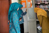 Pastikan Berjalan Efektif, Dinas Perpustakaan OKU Selatan Monitor  Sejumlah Perpustakaan Desa