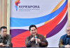 Erick Thohir Cabutan Permenpora Nomor 14 Tahun 2024