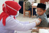 Perkuat Deteksi Dini dan Cakupan Imunisasi Campak